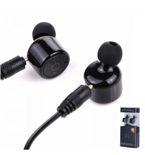 Sport Wireless Earphone Mini Stereo Bluetooth Earbuds for iPhone 7 Samsung S6 S7